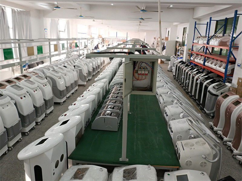 China Lasylaser Beauty Supply linia produkcyjna producenta