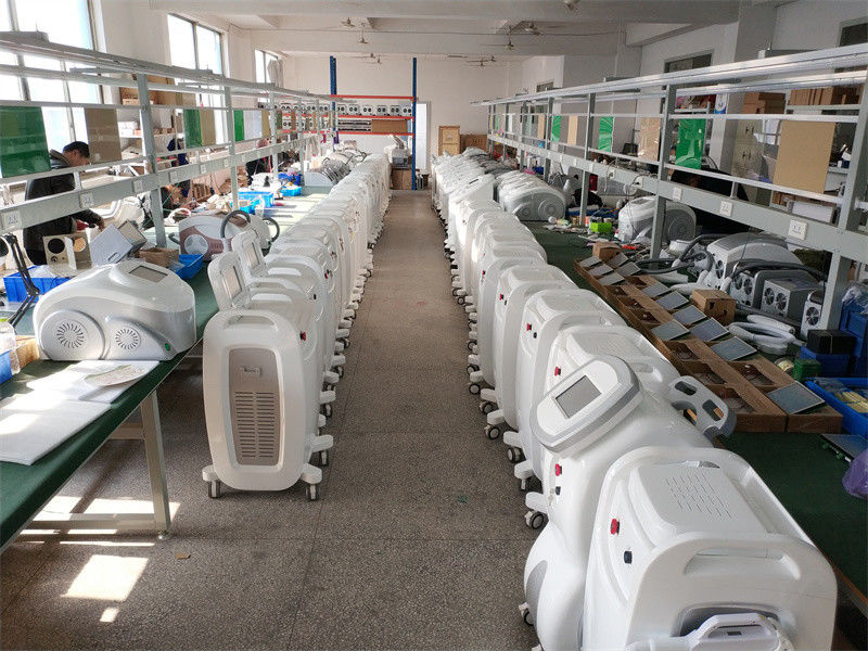 China Lasylaser Beauty Supply linia produkcyjna producenta