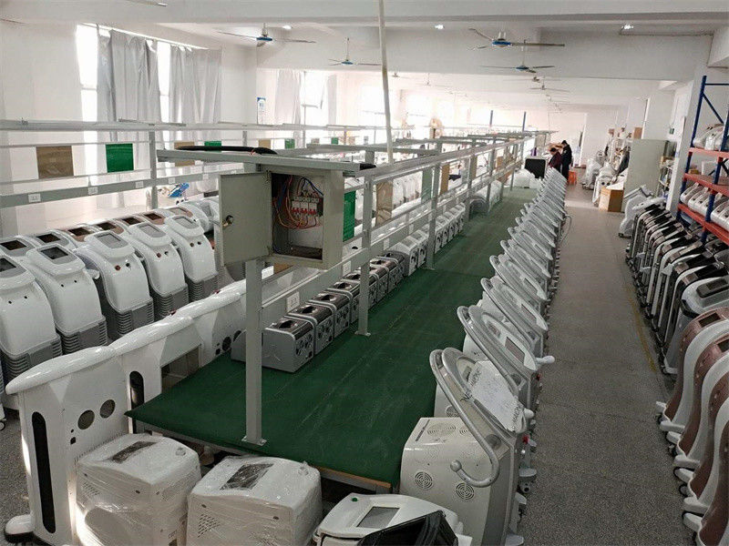 China Lasylaser Beauty Supply linia produkcyjna producenta
